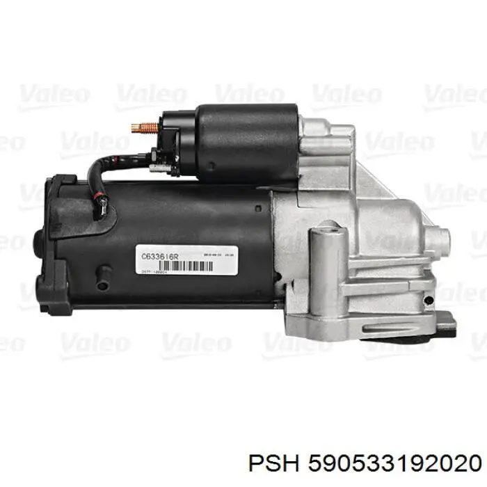 590533192020 PSH motor de arranque