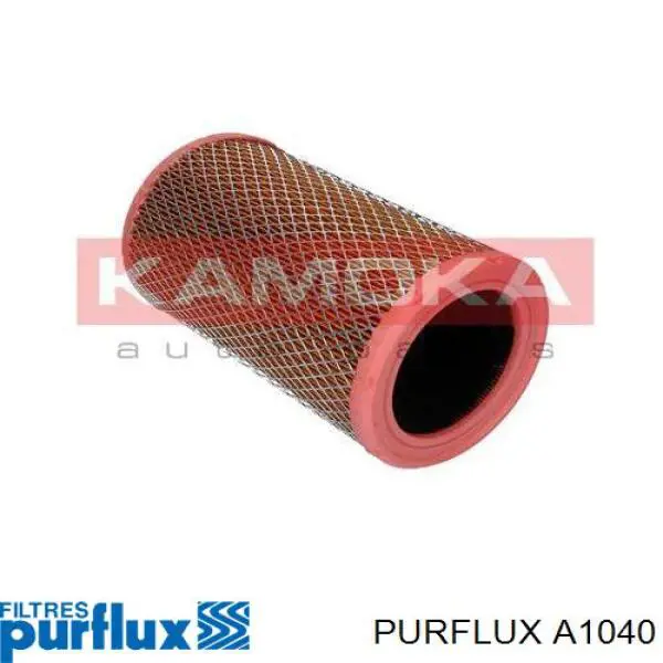 A1040 Purflux filtro de aire