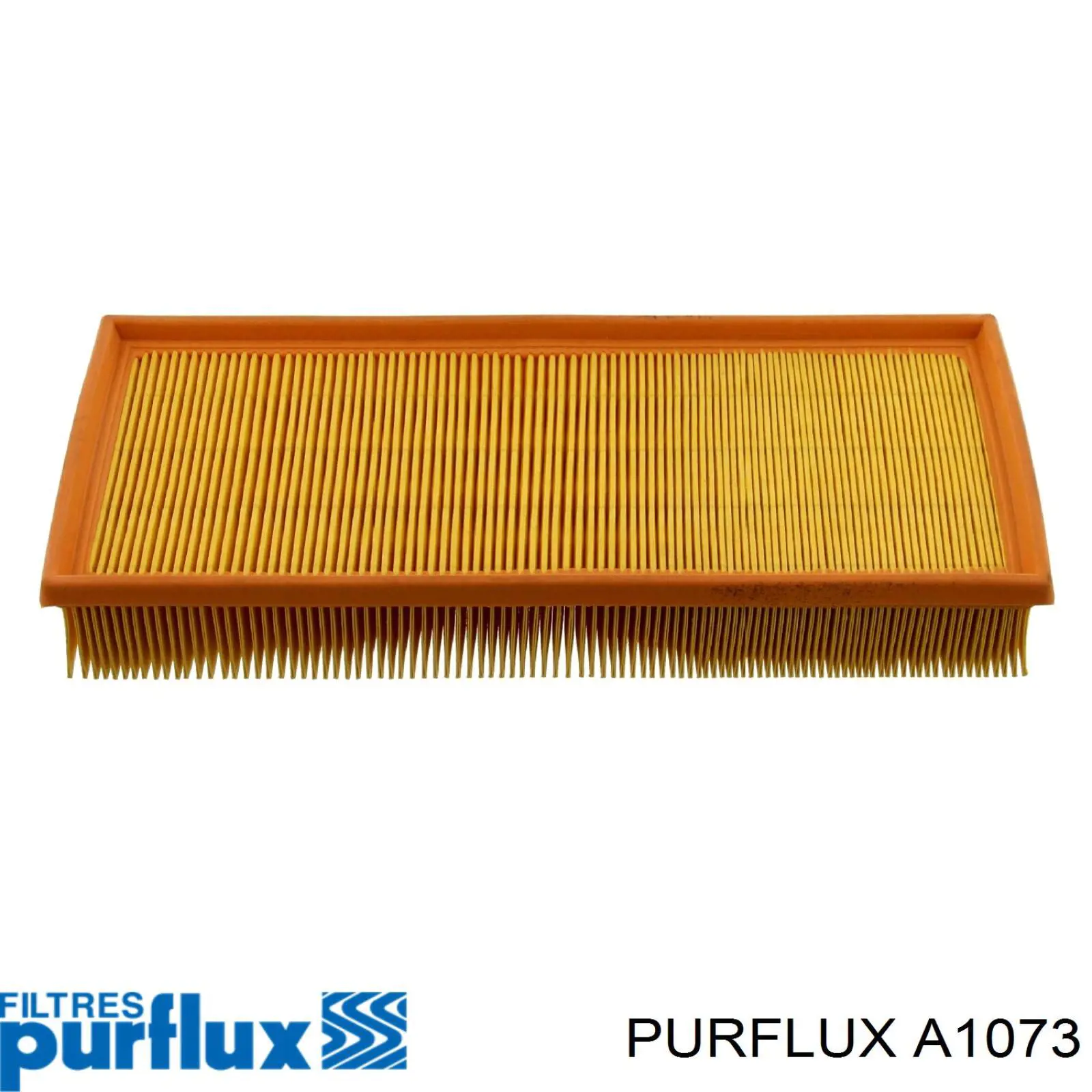 A1073 Purflux filtro de aire