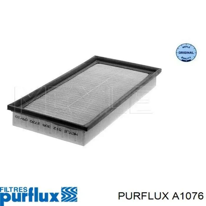 A1076 Purflux filtro de aire