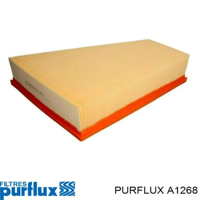 A1268 Purflux filtro de aire