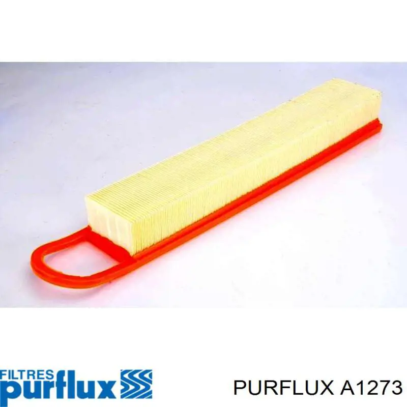 A1273 Purflux filtro de aire