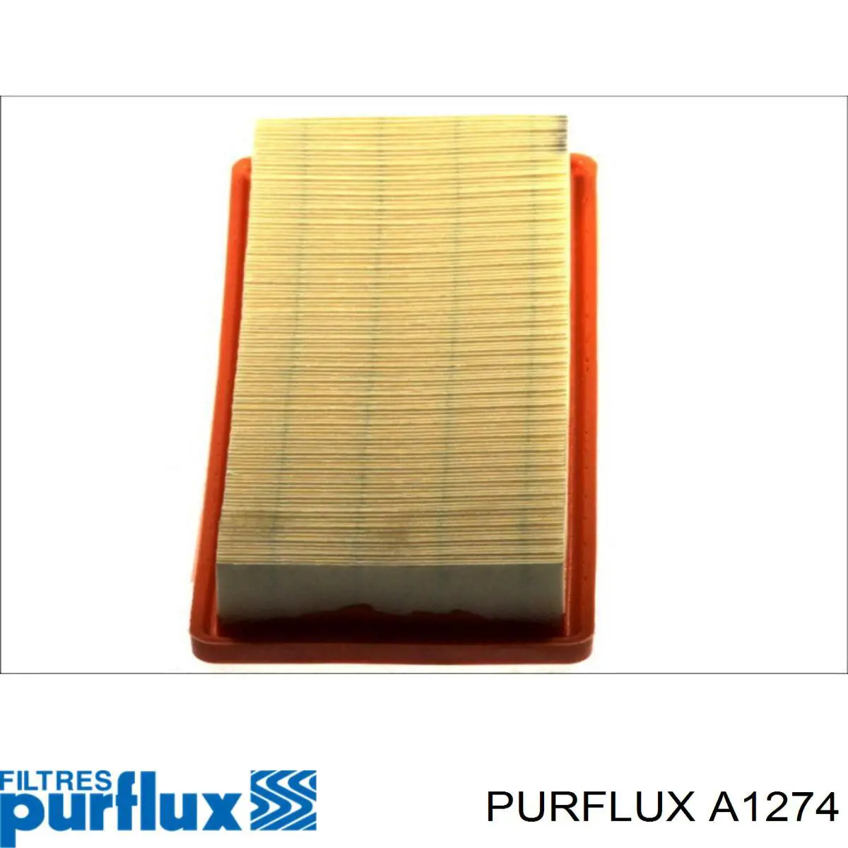 A1274 Purflux filtro de aire