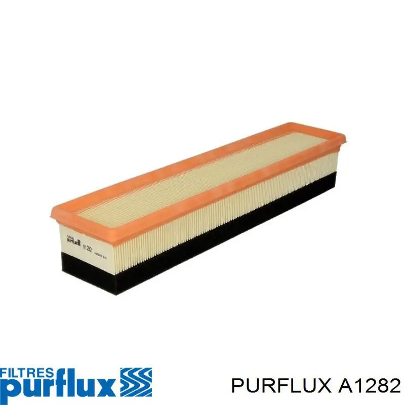 A1282 Purflux filtro de aire