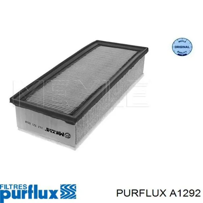 A1292 Purflux filtro de aire