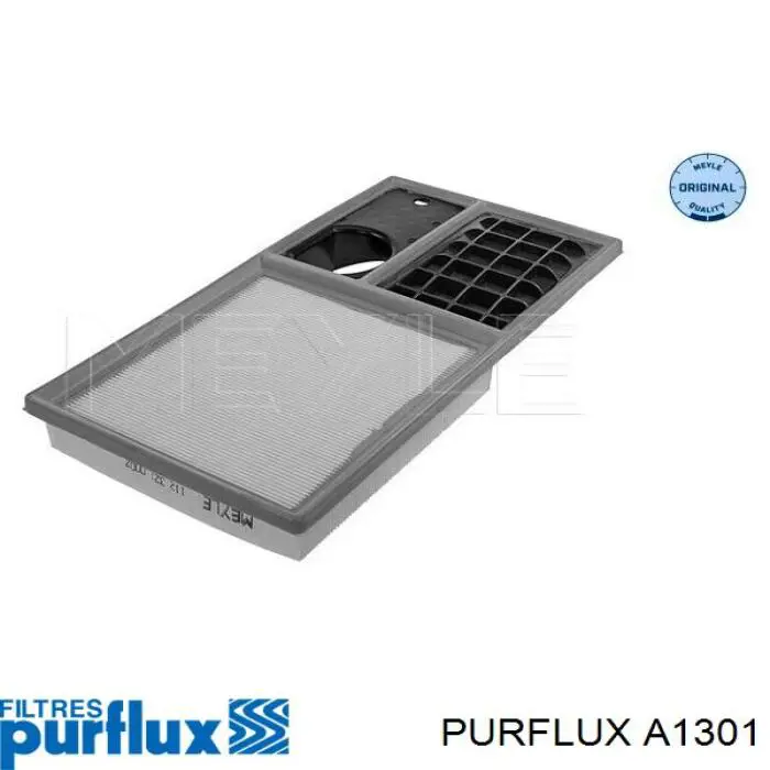 A1301 Purflux filtro de aire