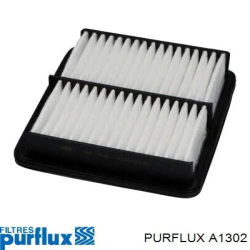 A1302 Purflux filtro de aire