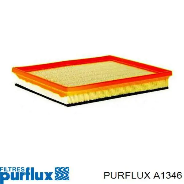 A1346 Purflux filtro de aire