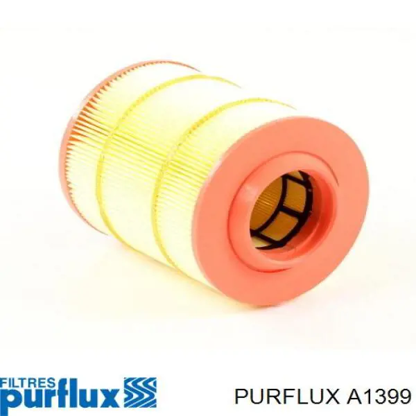 A1399 Purflux filtro de aire