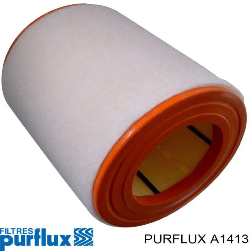 A1413 Purflux filtro de aire