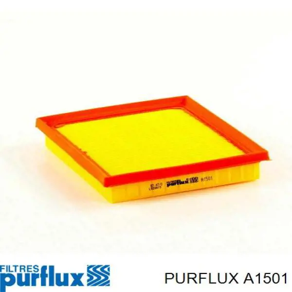 A1501 Purflux filtro de aire