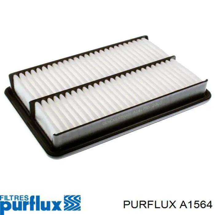 A1564 Purflux filtro de aire