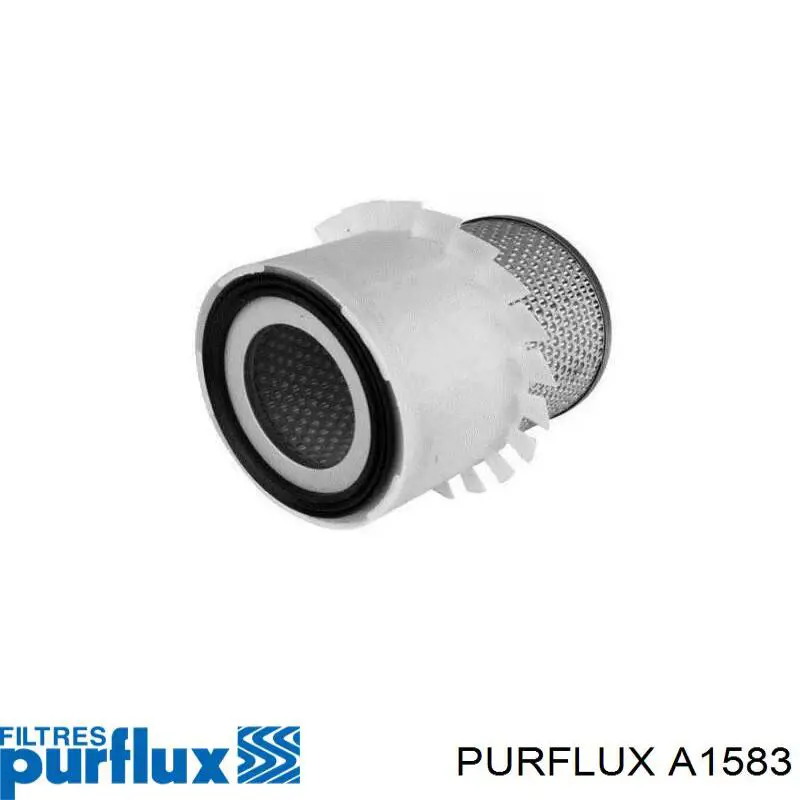 A1583 Purflux filtro de aire