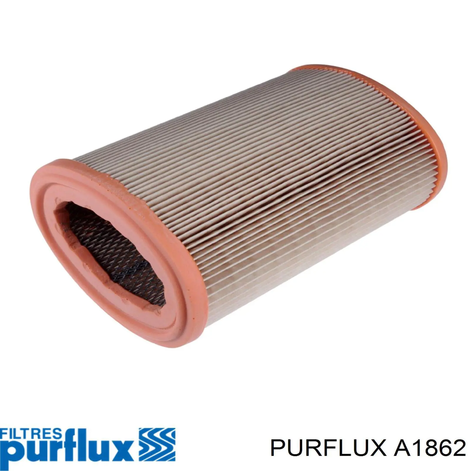 A1862 Purflux filtro de aire