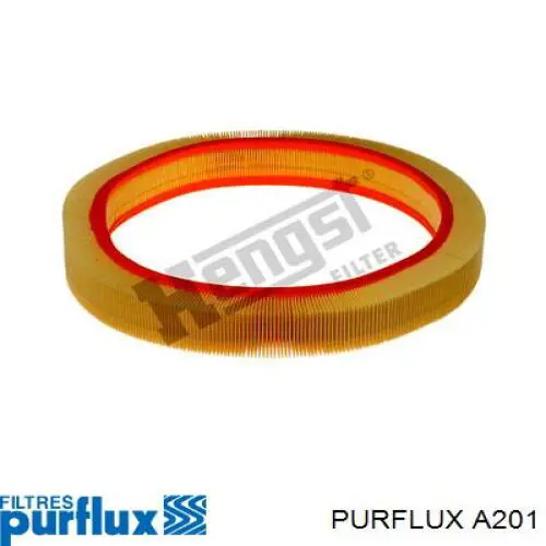 A201 Purflux filtro de aire