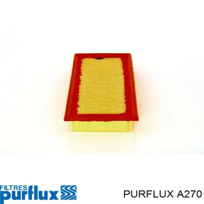 A270 Purflux filtro de aire