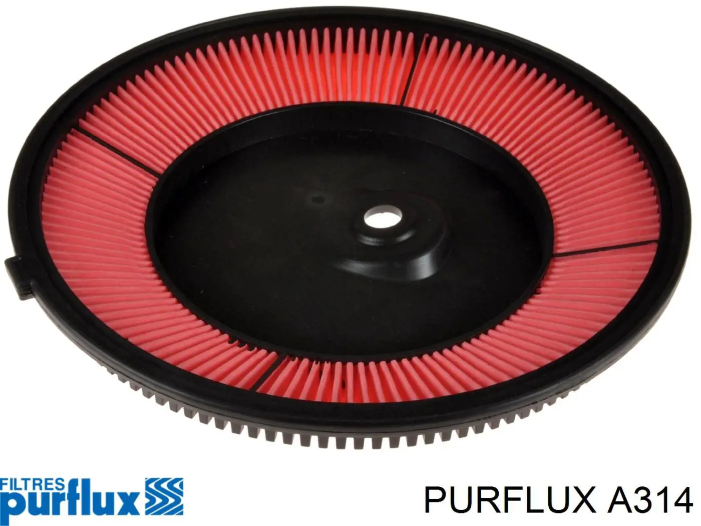 A314 Purflux filtro de aire