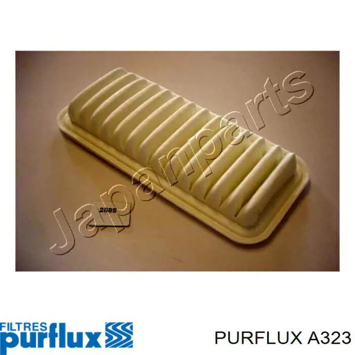 A323 Purflux filtro de aire