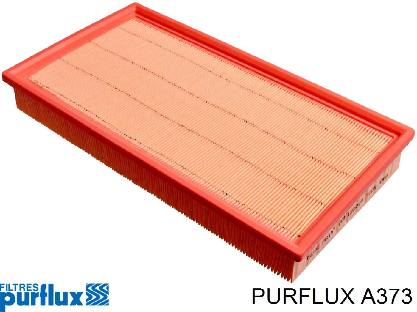 A373 Purflux filtro de aire