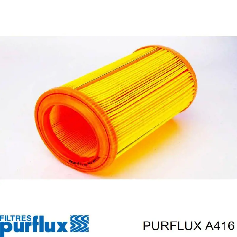 A416 Purflux filtro de aire