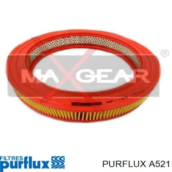 A521 Purflux filtro de aire