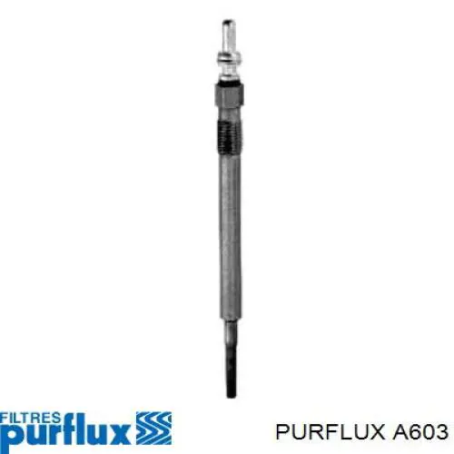 A603 Purflux filtro de aire