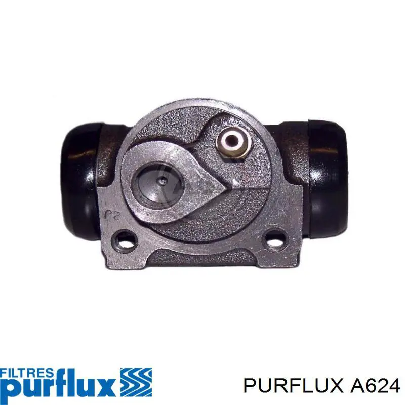 A624 Purflux filtro de aire