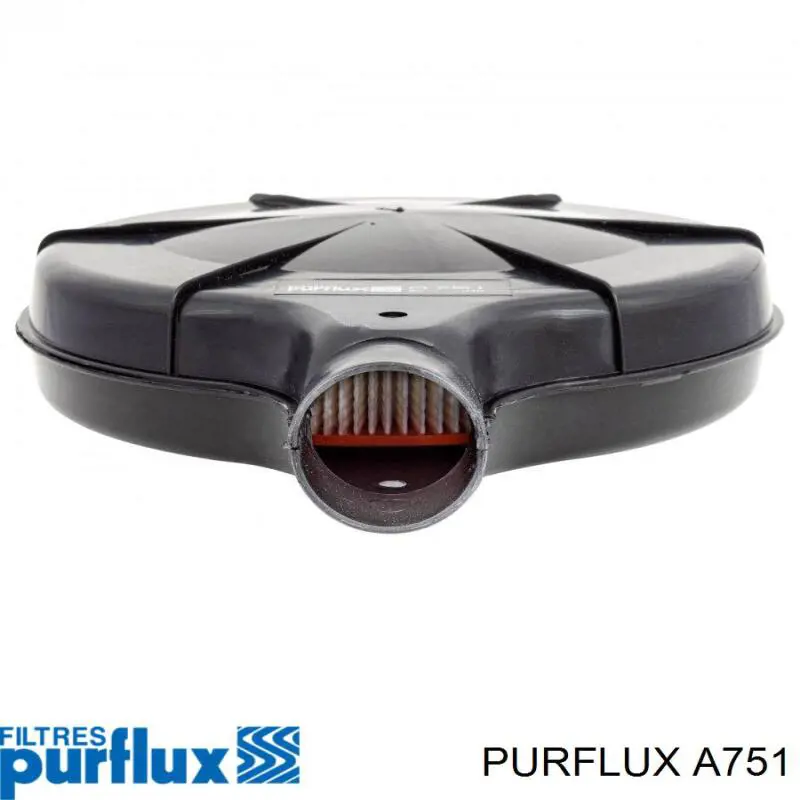 A751 Purflux filtro de aire