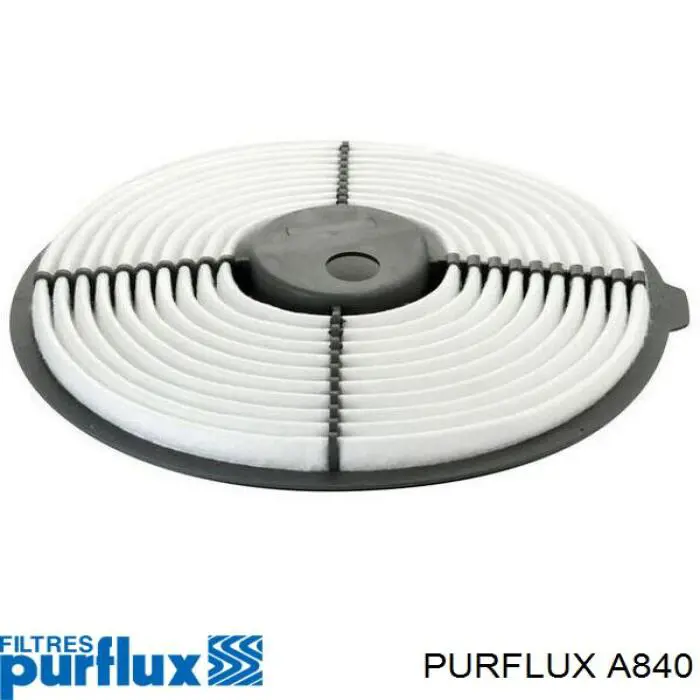 A840 Purflux filtro de aire