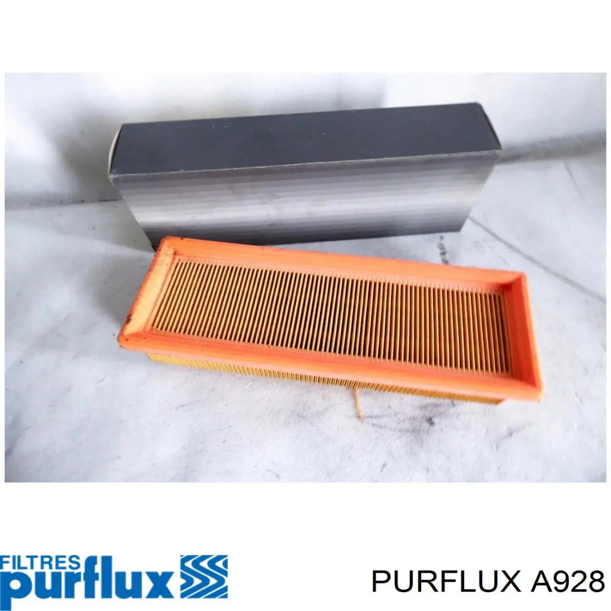 A928 Purflux filtro de aire