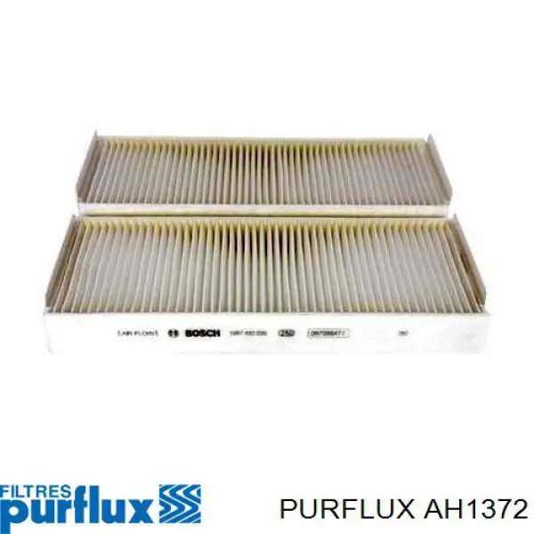 AH137-2 Purflux filtro de habitáculo