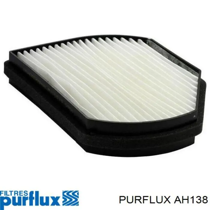 AH138 Purflux filtro de habitáculo