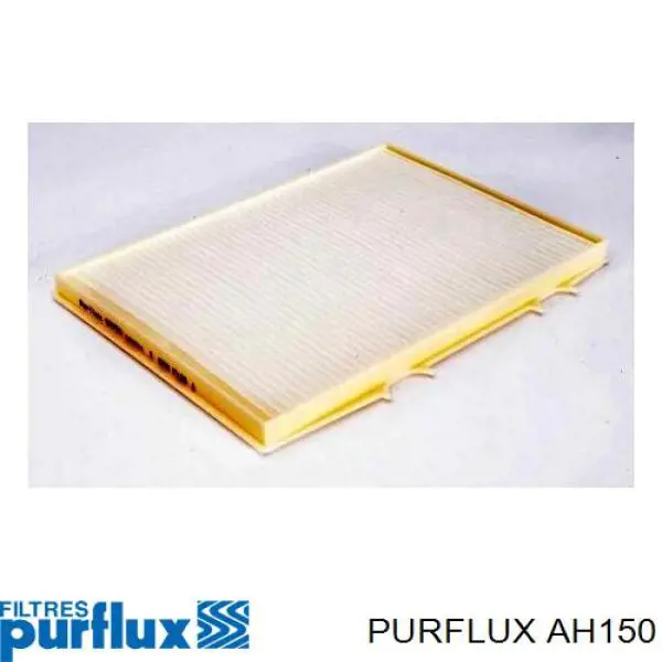 AH150 Purflux filtro de habitáculo