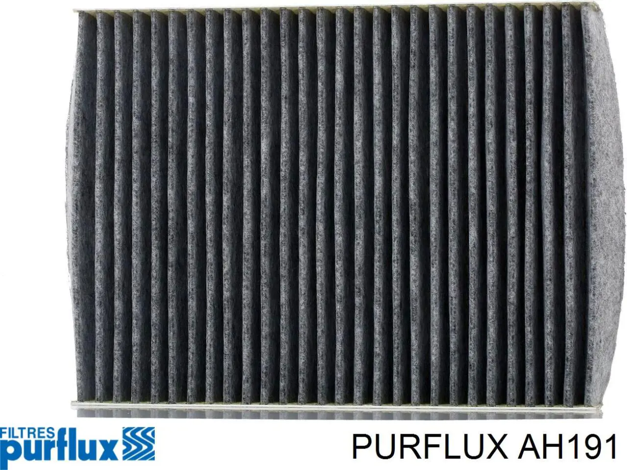 AH191 Purflux filtro de habitáculo