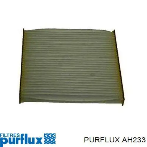 AH233 Purflux filtro de habitáculo