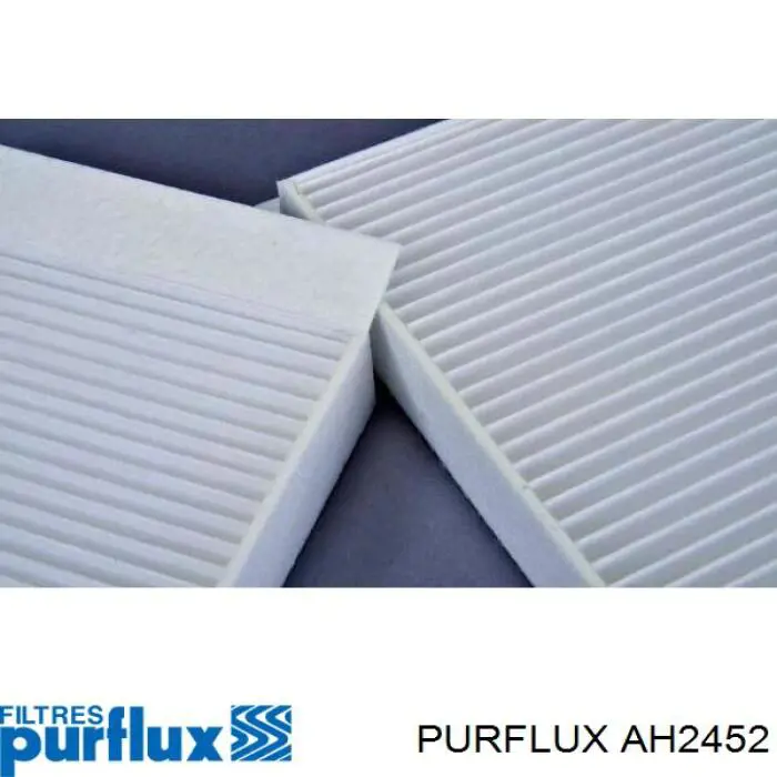 AH245-2 Purflux filtro de habitáculo