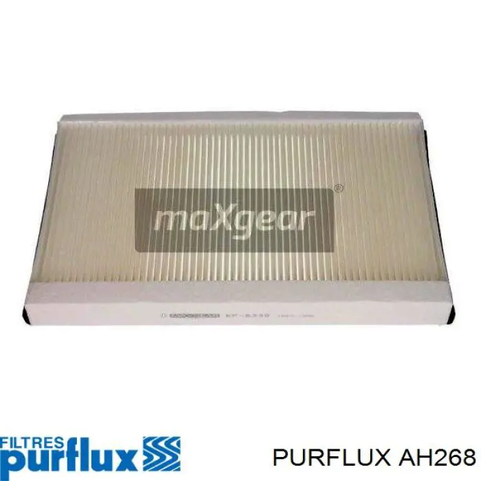 AH268 Purflux filtro de habitáculo