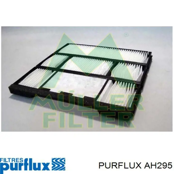 AH295 Purflux filtro de habitáculo