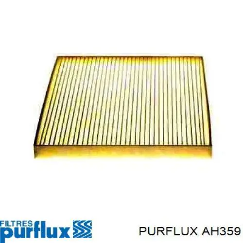 AH359 Purflux filtro de habitáculo