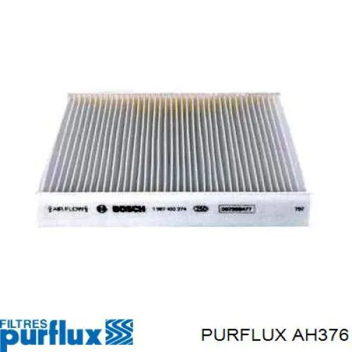 AH376 Purflux filtro de habitáculo