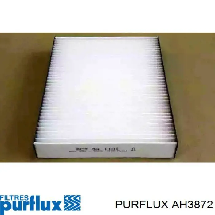 AH387-2 Purflux filtro de habitáculo