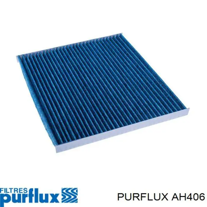 AH406 Purflux filtro de habitáculo