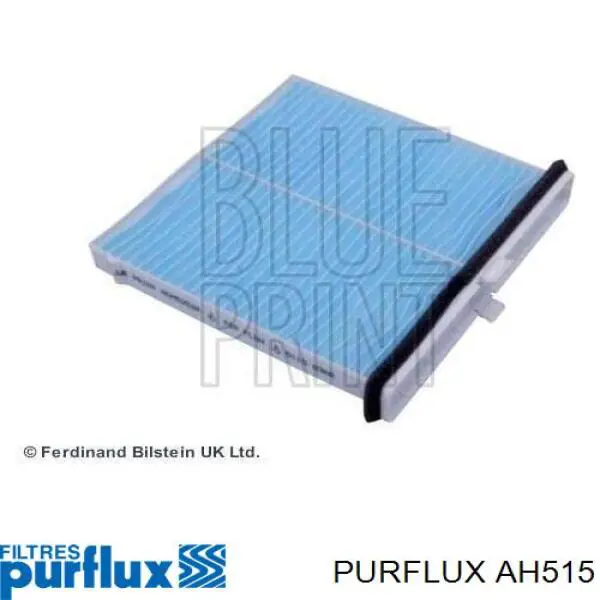 AH515 Purflux filtro de habitáculo