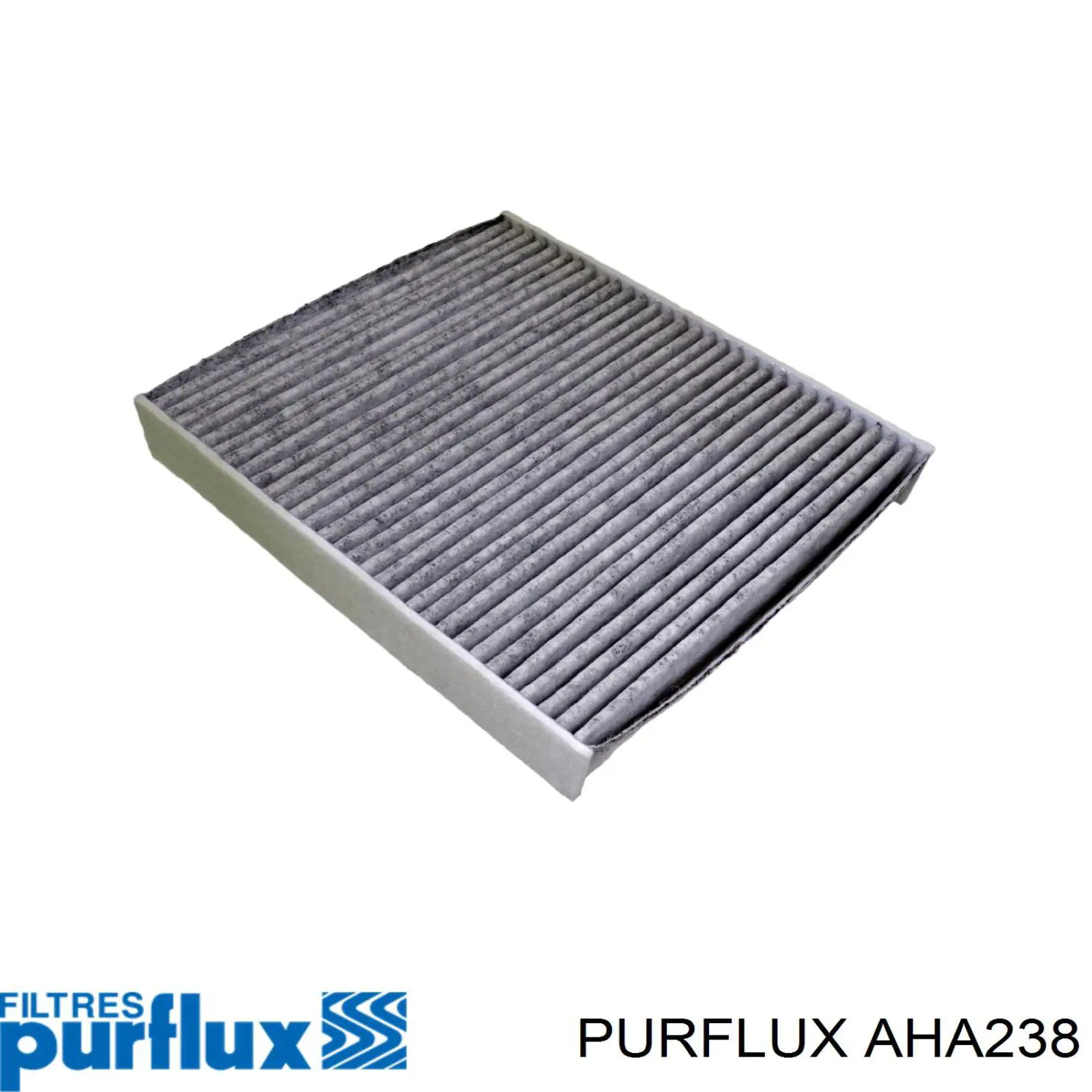 AHA238 Purflux filtro de habitáculo