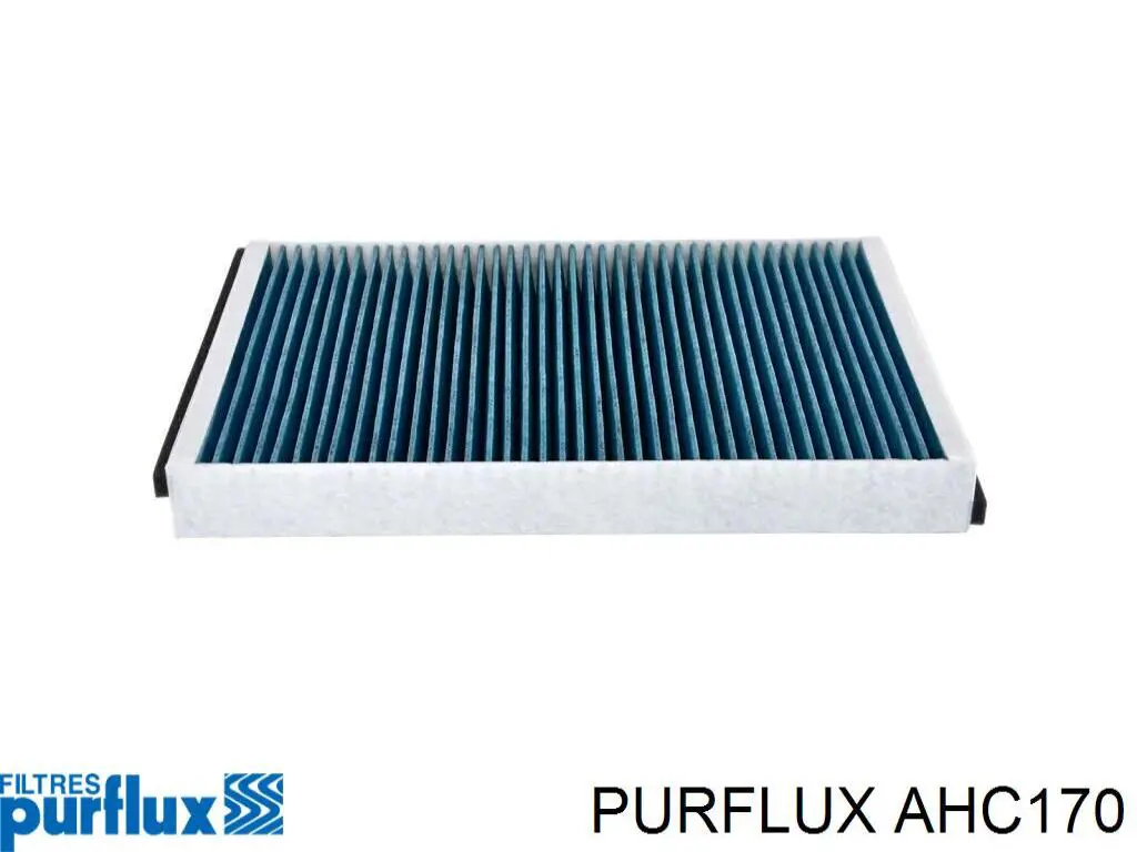 AHC170 Purflux filtro de habitáculo