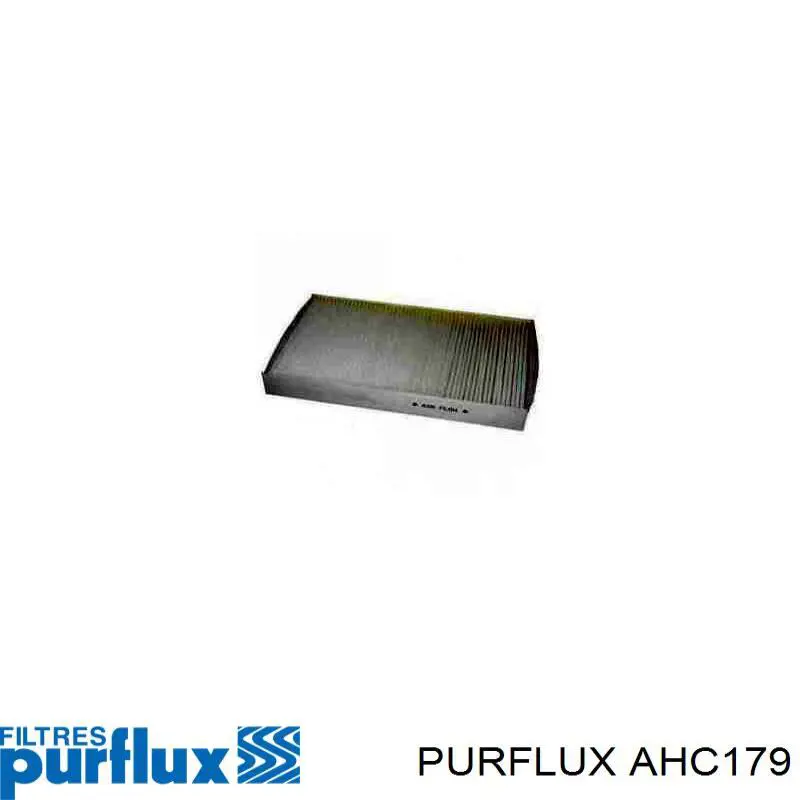 AHC179 Purflux filtro de habitáculo