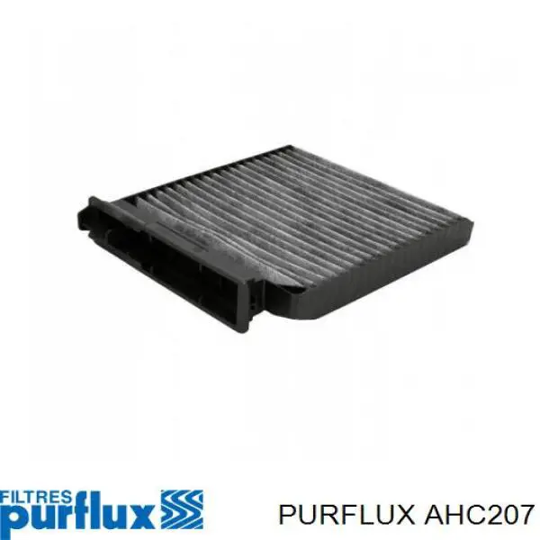 AHC207 Purflux filtro de habitáculo