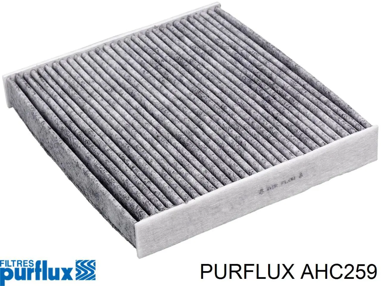 AHC259 Purflux filtro de habitáculo