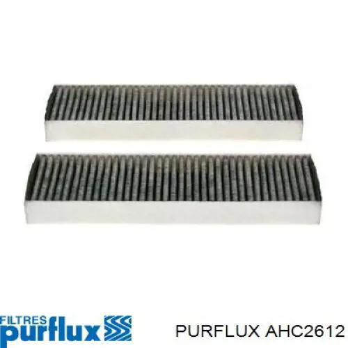 AHC261-2 Purflux filtro de habitáculo