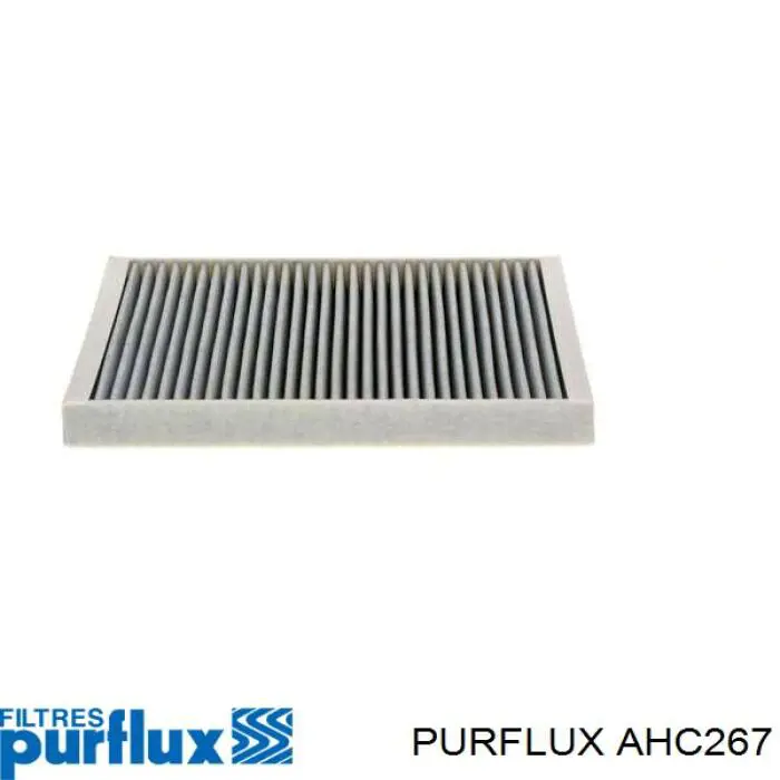 AHC267 Purflux filtro de habitáculo